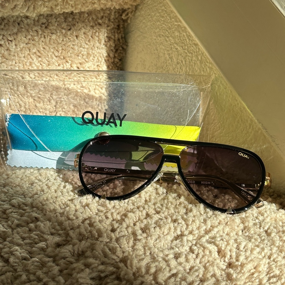 Quay Australia Sunglasses